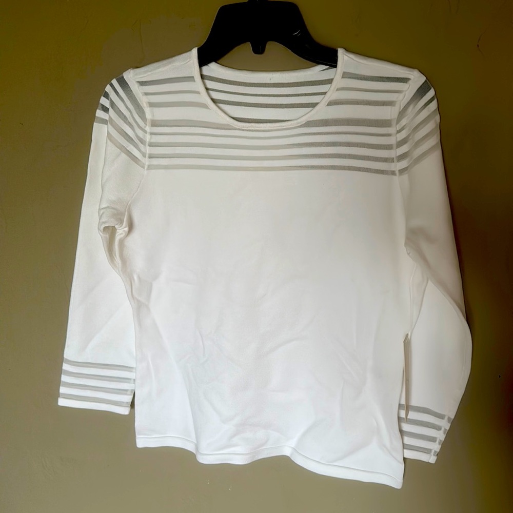 Eliza J sweater
